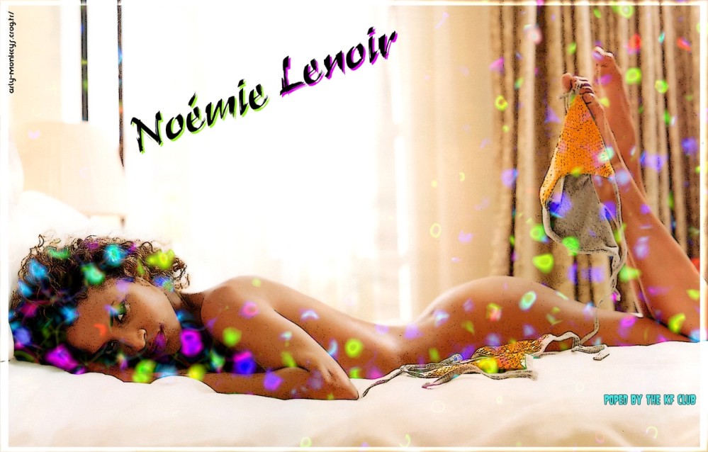 Noémie Lenoir 01-1200