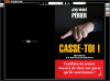 Dossier spécial "LE REFUGE" (13) : Lire le premier chapitre de "CASSE-TOI ! (Crève mon fils, je ne veux pas de pédé dans ma vie)"