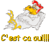 Les cinq doigts