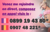 Nouvelles Vidéos...