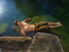 a l'eau
