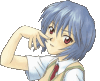 Rei Ayanami (Neon Genesis Evangelion)