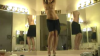 jeune japonaise de 18ans nue gros seins fait un table dance sexy