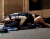 Un couple fait l'amour devant le Mc Do de Nancy