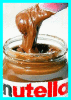 ( Noire ) Désire de choco nutella