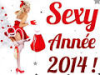 De bonnes résolutions sexyes pour 2014