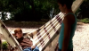 Bander pendant sa sieste