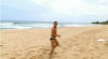 Courir dehors