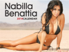 Le calendrier sexy de Nabilla benattia !