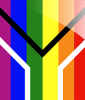 Afrique du Sud: un drapeau gay devient emblème national