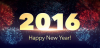Bonne année 2016
