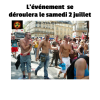 La Gay Pride de Paris reportée à cause de l’Euro de foot 2016