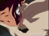 Un gros monstre baise une pucelle