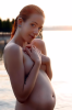 Objet sexuel très convoité... une teen enceinte!