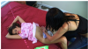 Change de couche fille