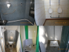WC et toilettes publiques que j'ai visité !