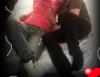 2 hommes pour massage à 4 mains