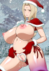 Busty Santa I