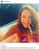 Eve Angeli topless sur instagram