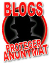 anonymat blogs