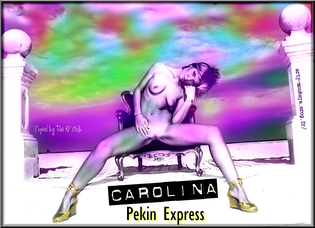 Carolina PekinExp01