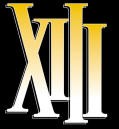 XIII logo