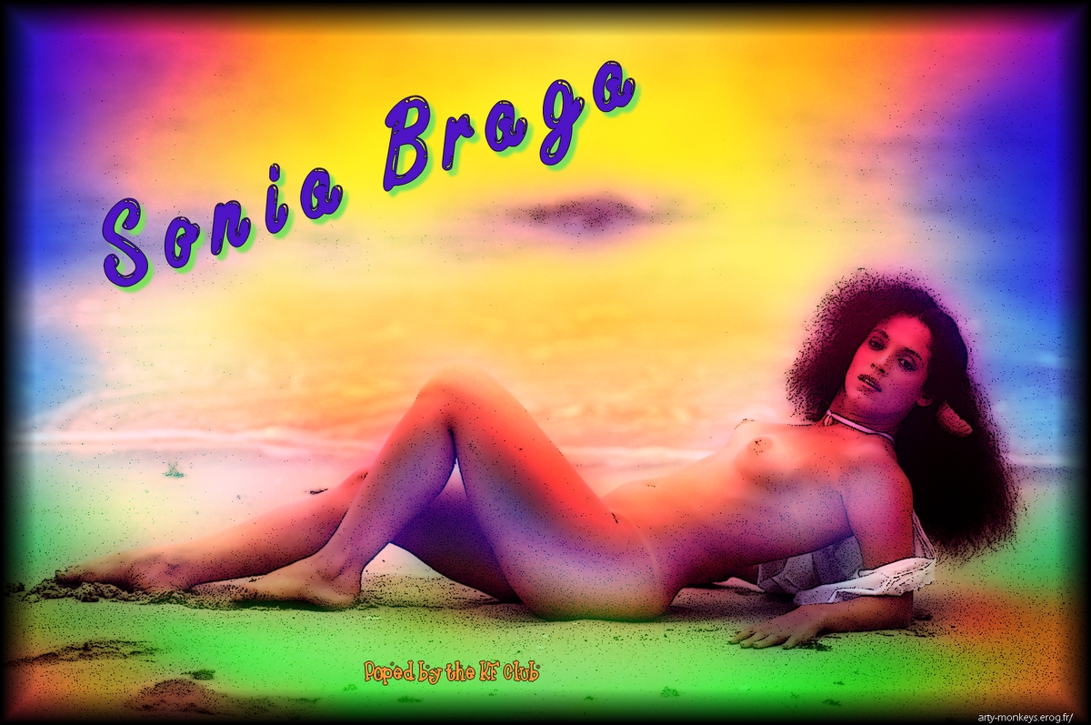 Sonia Braga 01-1200