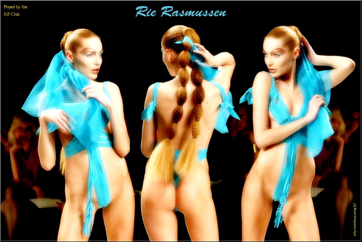 Rie Rasmussen 01-1200