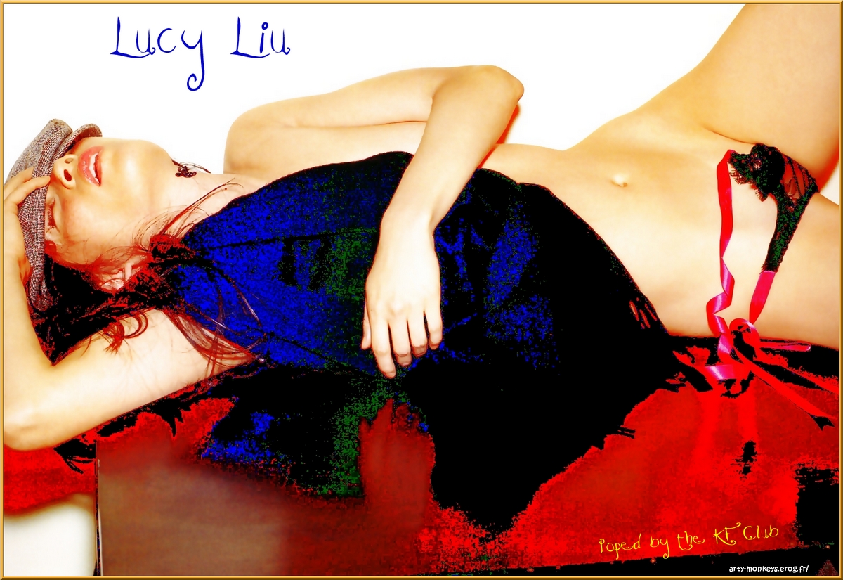 Lucy Liu 02-1200