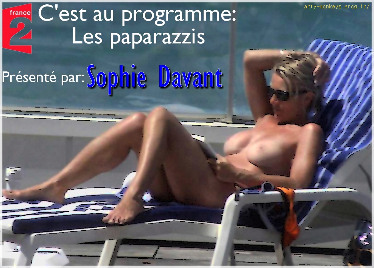 Sophie Davant 01-1200