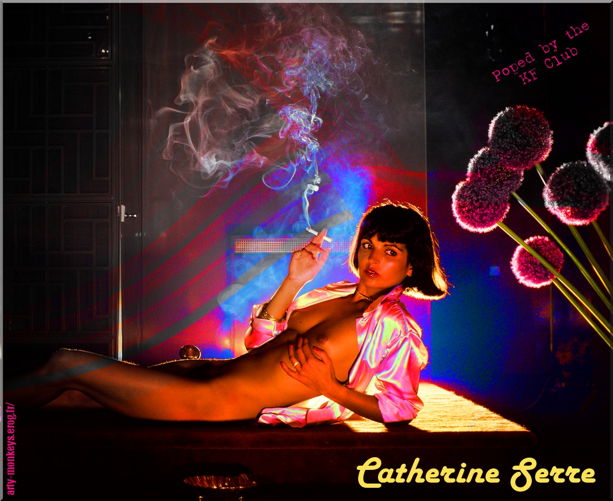 Catherine Serre 01-1200