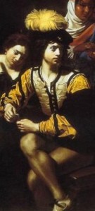 1625, Nicolas Régnier, Joueurs de cartes et diseuse de bon