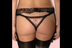 String & lingerie