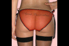 String & lingerie