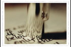 Calligraphies