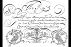 Calligraphies
