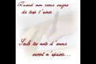 Calligraphies