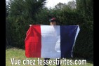 Drapeau érotique