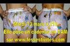 Culotte a cadenas