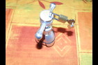 plug de chasteté fermé
