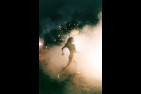 RYANmcginley running fireworks 2007