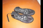 chaussures plate de soubrette