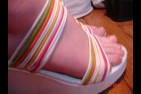 Mes petits pieds !