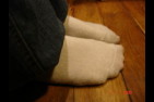 Mes petits pieds !