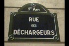 rue des déchargeurs