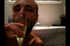 Piss Champagne Cup and drink (15)