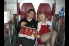 airhostess