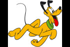 pluto-mickey