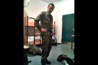uniforme flic pompier militaire military photo gay-copie-13