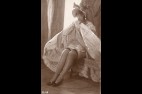 il était rare de voir sous les robes